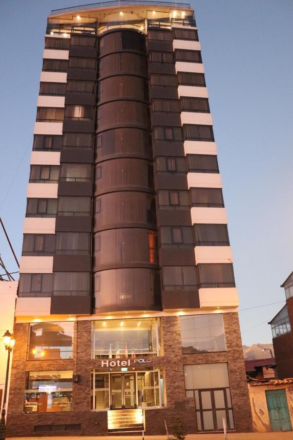 Hotel Polo Cusco Suites Exteriér fotografie