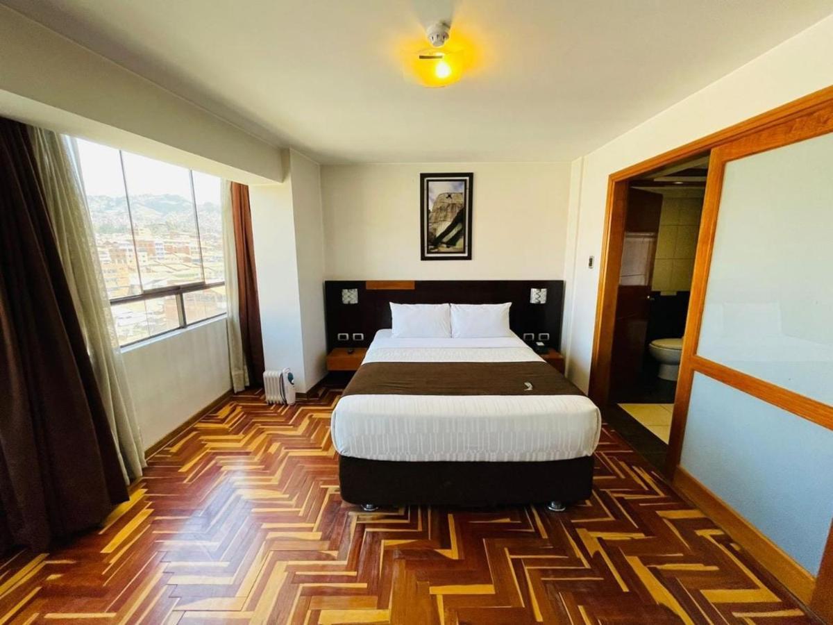 Hotel Polo Cusco Suites Exteriér fotografie