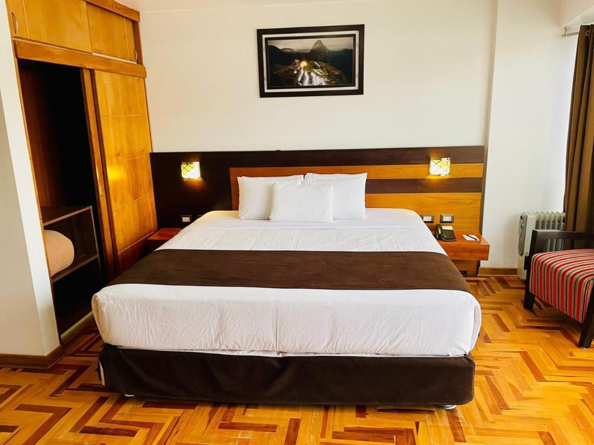 Hotel Polo Cusco Suites Exteriér fotografie