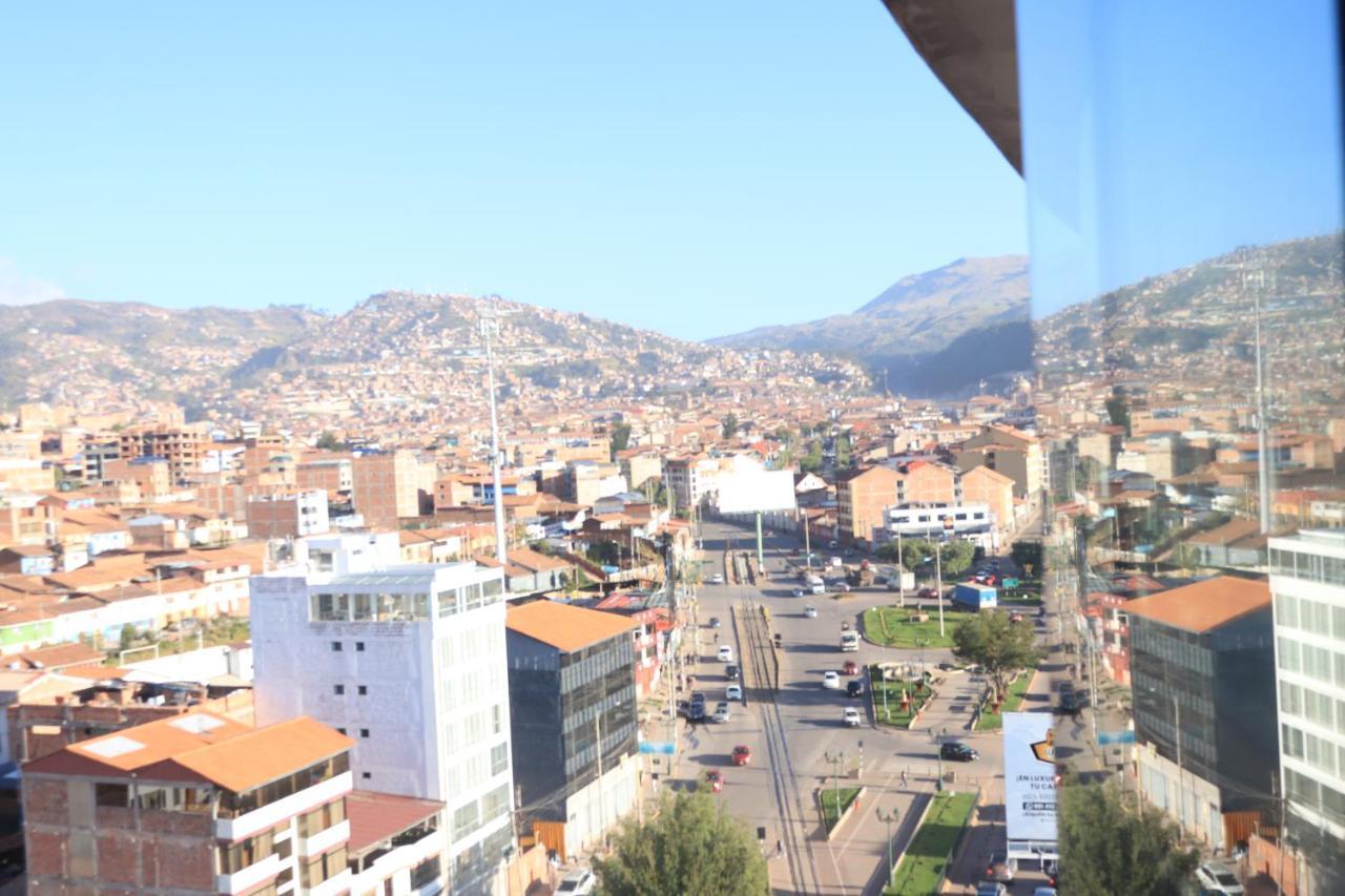Hotel Polo Cusco Suites Exteriér fotografie