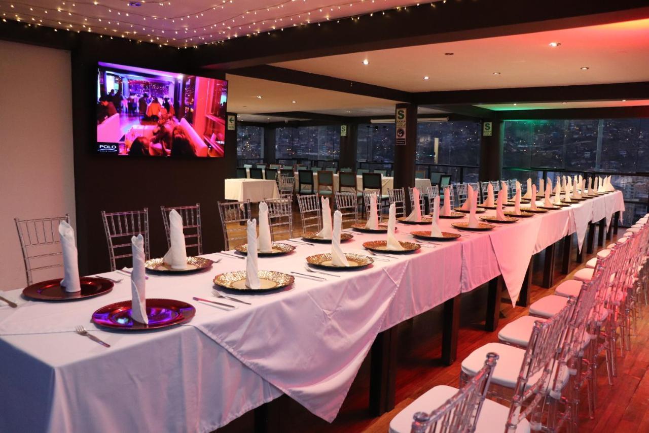 Hotel Polo Cusco Suites Exteriér fotografie